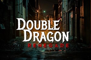 Double Dragon: Renegade art